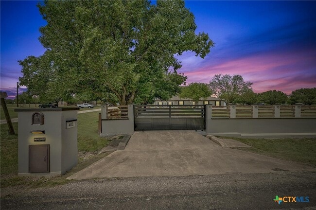 property at 401 Co Rd 368