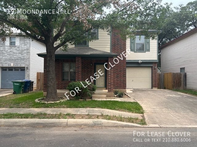 19 Moondance Hill in San Antonio, TX - Building Photo - Building Photo