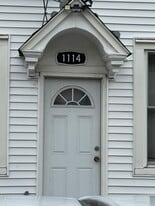 1114 Chestnut Ave, Unit First floor apartment 1f in Trenton, NJ - Building Photo