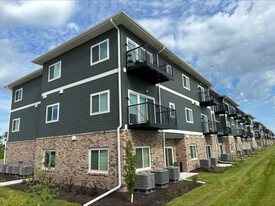 Bluestem Apartments