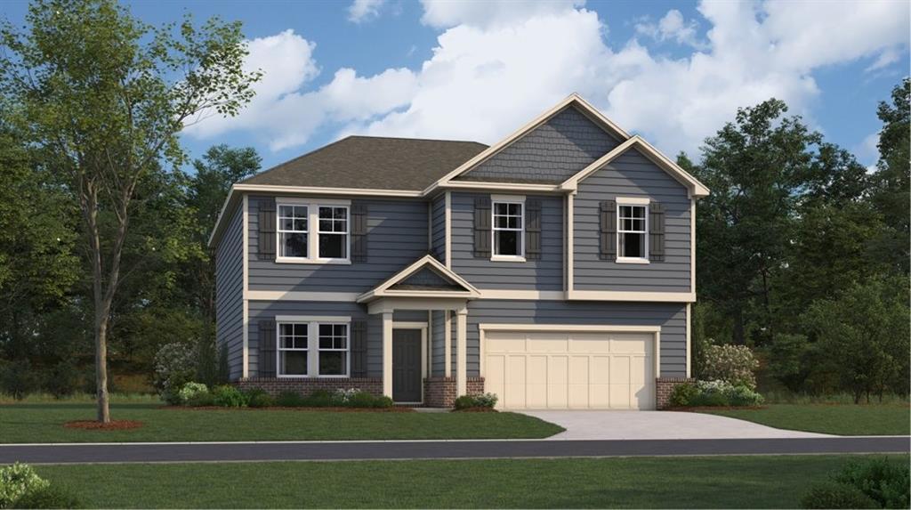 220 Paisley Wy in Locust Grove, GA - Building Photo
