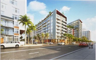 AMLI Midtown in Miami, FL - Building Photo