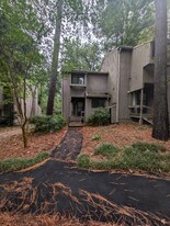 116 Ridge Trail in Chapel Hill, NC - Building Photo