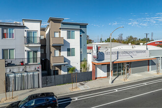 1115 Artesia Blvd. in Long Beach, CA - Building Photo - Building Photo