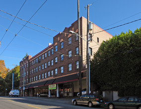 Galer Crest Apartments in Seattle, WA - Building Photo - Building Photo