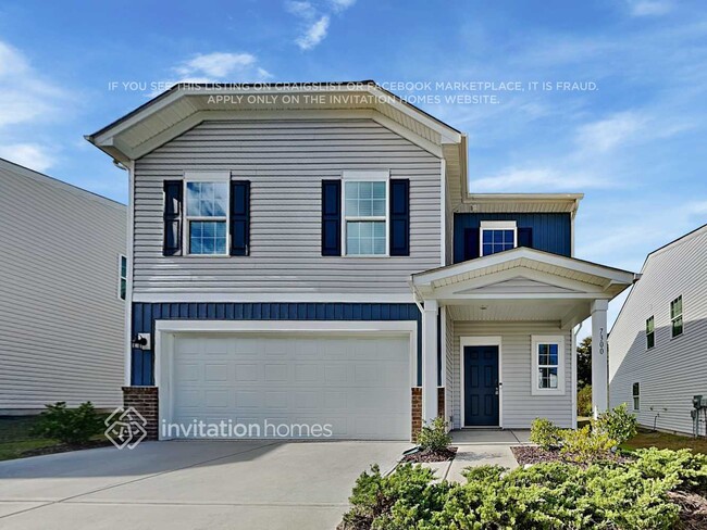 property at 7300 Olive Coast St