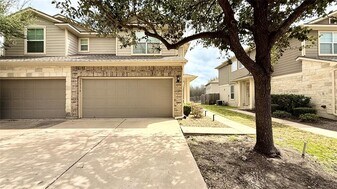 14613 Walt Whitman Trail in Pflugerville, TX - Building Photo