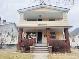 12713 Craven Ave in Cleveland, OH - Building Photo