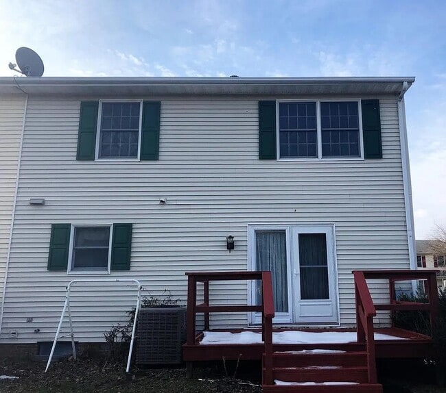 1017 Baccharis Dr in Salisbury, MD - Building Photo - Building Photo