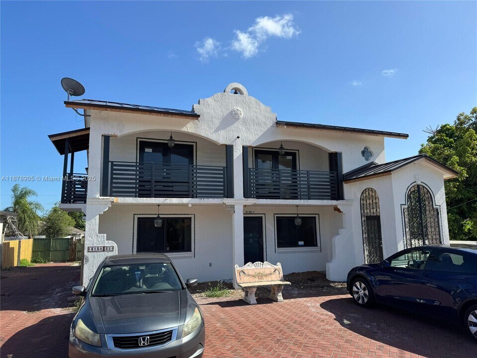 3130 SW 16th St in Miami, FL - Building Photo