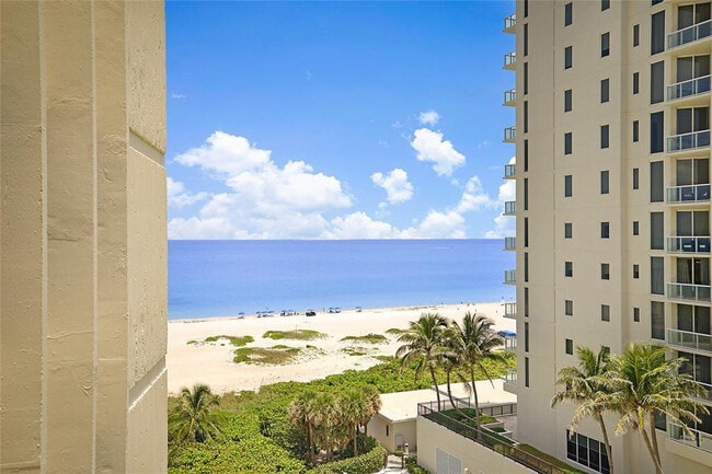 property at 2800 N Ocean Dr