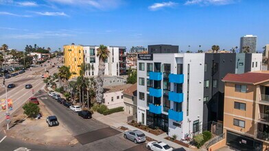4015 Richmond St in San Diego, CA - Building Photo - Building Photo