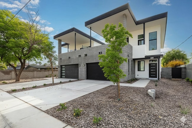 property at 2011 E Turney Ave