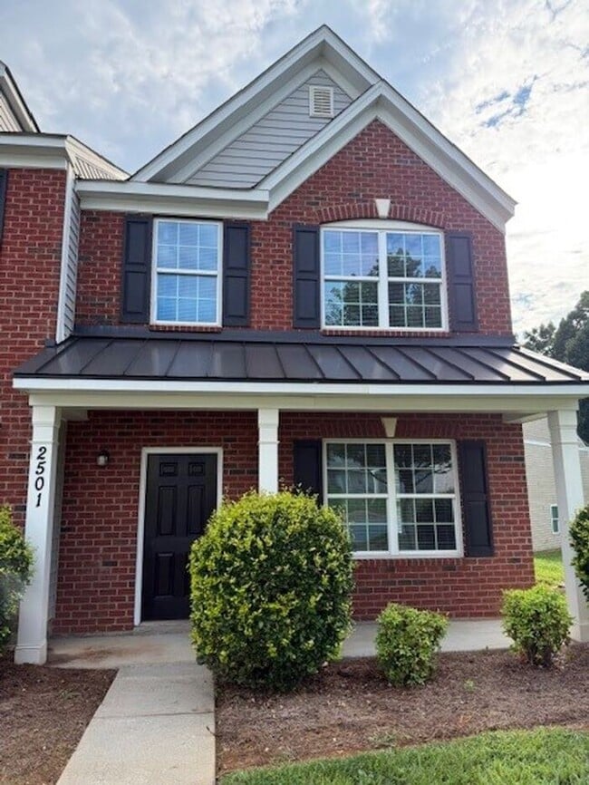 2501 River Rock Drive