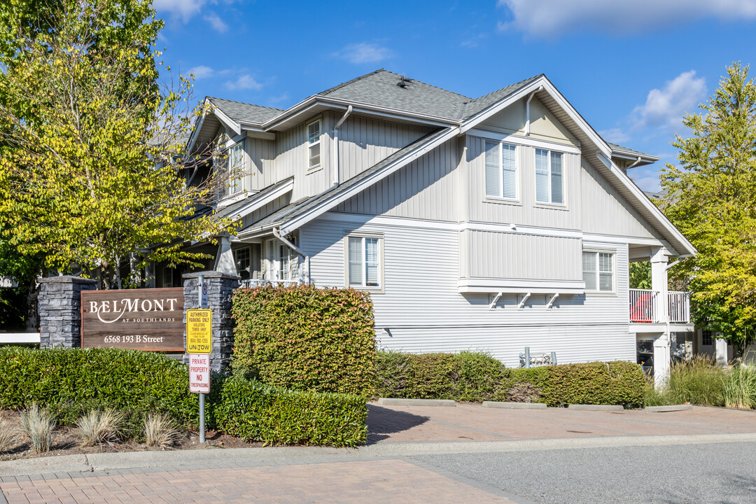 Belmont in Surrey, BC - Building Photo