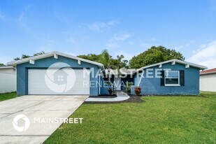 9141 Suffolk Ln in Port Richey, FL - Building Photo