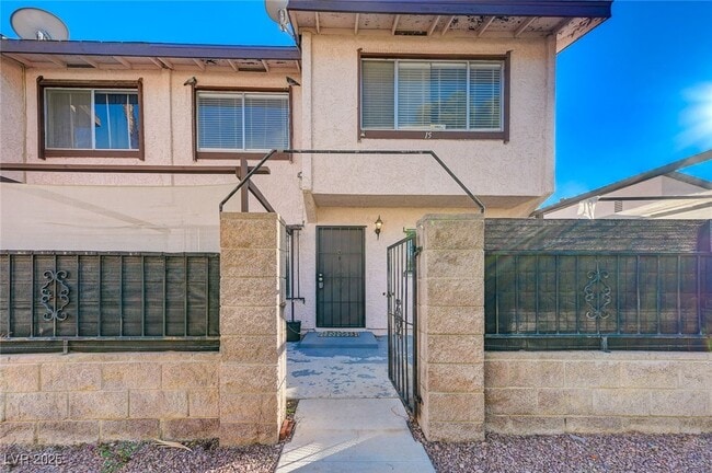 4339 Spencer St in Las Vegas, NV - Building Photo - Building Photo