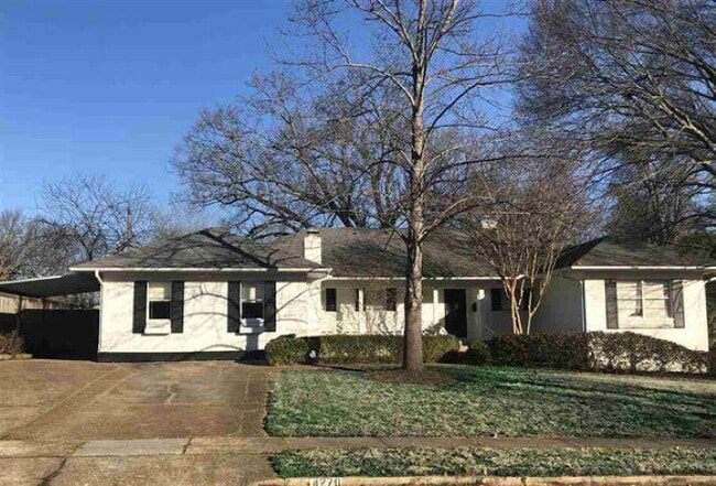 property at 4270 Minden Rd