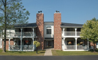 1185 Youngs Rd, Unit H in Buffalo, NY - Building Photo