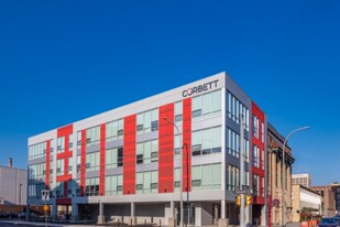 Corbett Corner Apartments