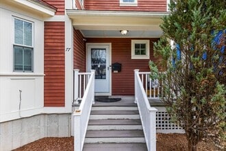 77 Cedar St in Boston, MA - Building Photo - Building Photo