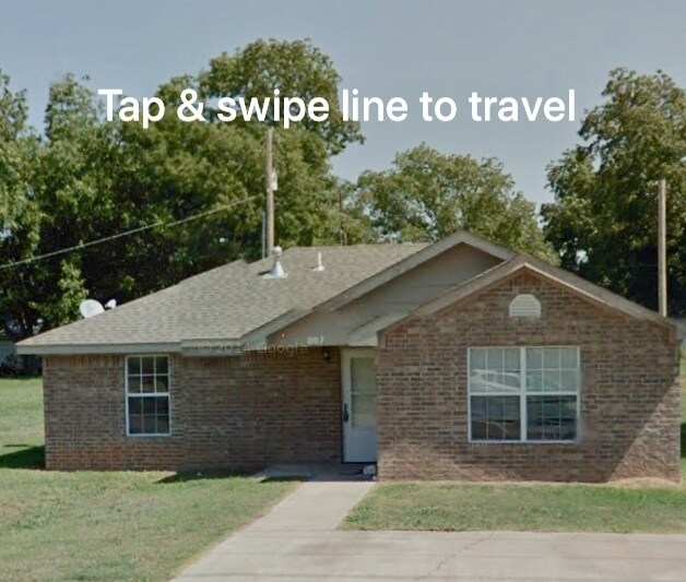 607 N Kennedy Ave in Shawnee, OK - Building Photo