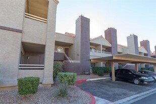 5072 S Rainbow Blvd, Unit 102 in Las Vegas, NV - Building Photo