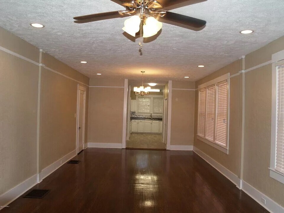 2307 28th Ave in Meridian, MS - Building Photo