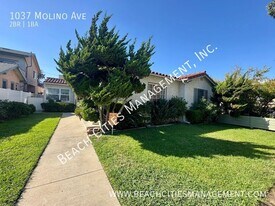 1037 Molino Ave in Long Beach, CA - Building Photo