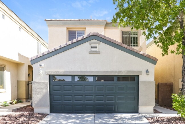 property at 7682 Gentle Grazer St