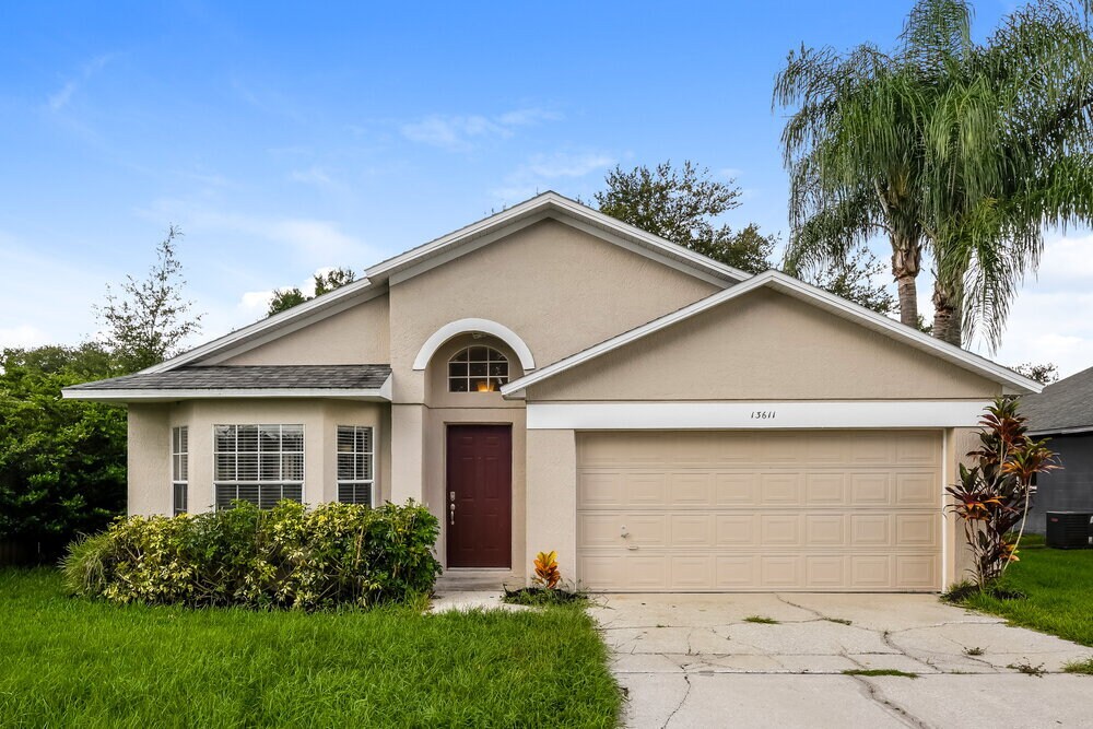 13611 Glasser Ave in Orlando, FL - Building Photo