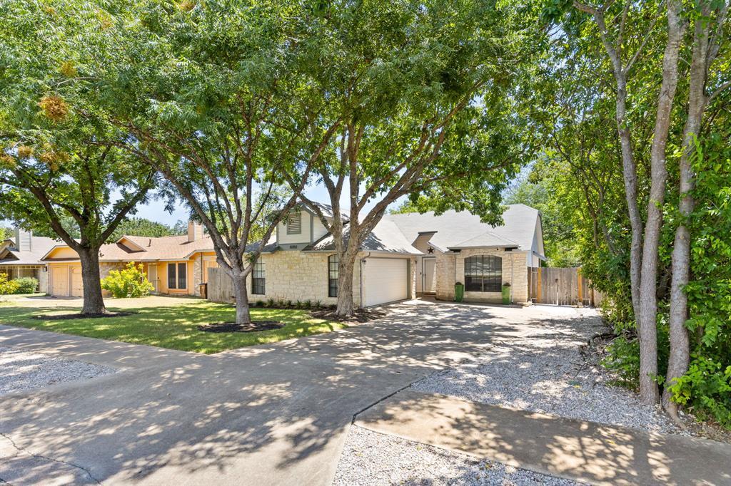 8701 Palace Pkwy in Austin, TX - Building Photo
