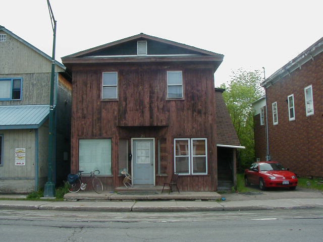 24 Main St in Tupper Lake, NY - Building Photo