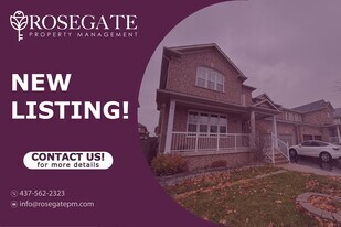 11 Sir David Pl in Brampton, ON - Building Photo