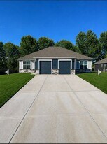 651-653 Fall Mdw Ln in Belton, MO - Building Photo