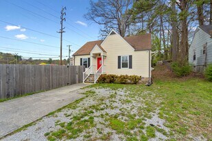 3601 Cherryton Dr in Chattanooga, TN - Building Photo
