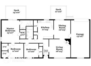 8700 Avondale Ct in Jeffersontown, KY - Foto de edificio - Building Photo