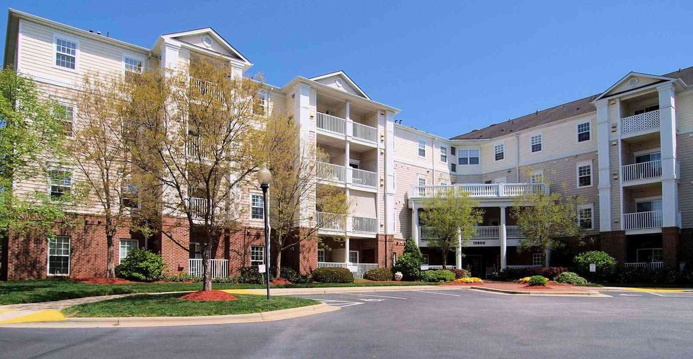 The Gardens at Wakefield in Raleigh, NC - Building Photo