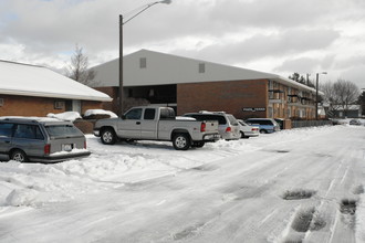 The Pines Affordable Senior Apartments in Spokane, WA - Building Photo - Building Photo