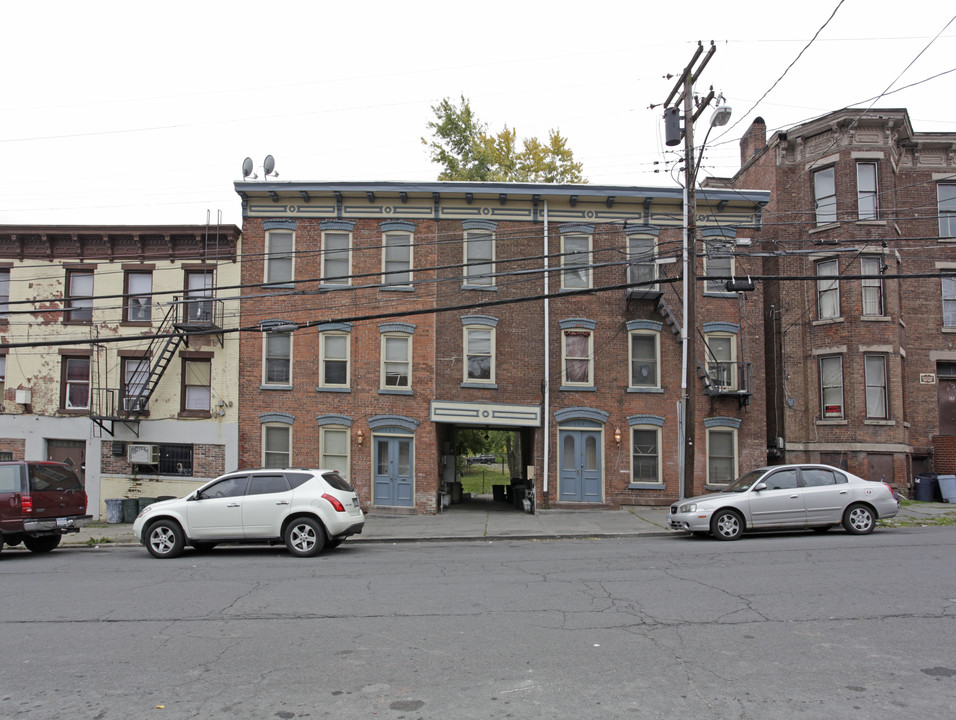 155-159 Ann St in Newburgh, NY - Building Photo