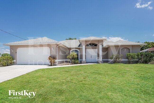 property at 4129 Jacaranda Pkwy W