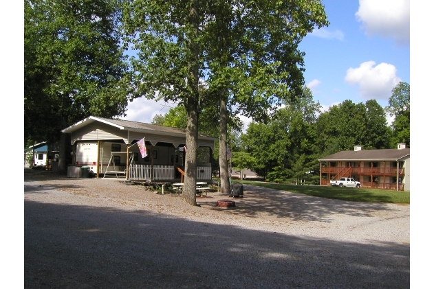 Timber Pointe Resort Park in Jamestown, KY - Building Photo - Building Photo