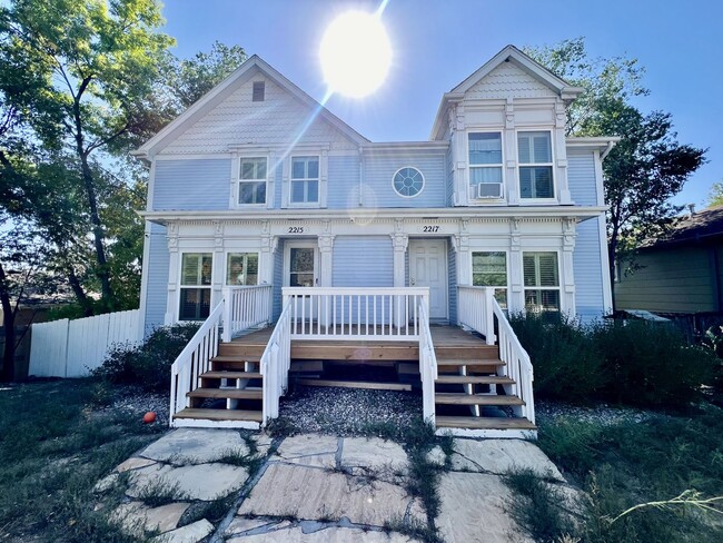 property at 2217 W Uintah St