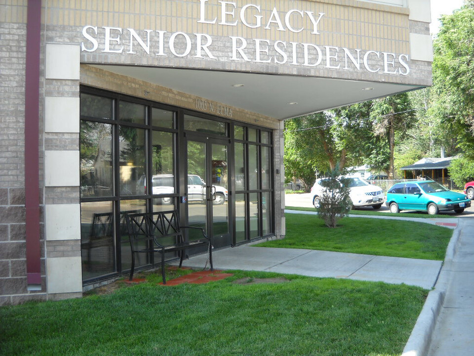 Legacy Casper Senior Residences in Casper, WY - Building Photo