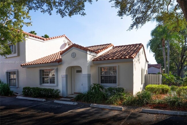 property at 1494 Springside Dr