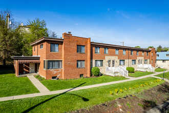 Abbeyville Apartments in Pittsburgh, PA - Building Photo - Building Photo