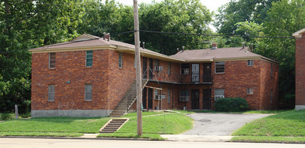 642 Danny Thomas Blvd in Memphis, TN - Building Photo - Building Photo