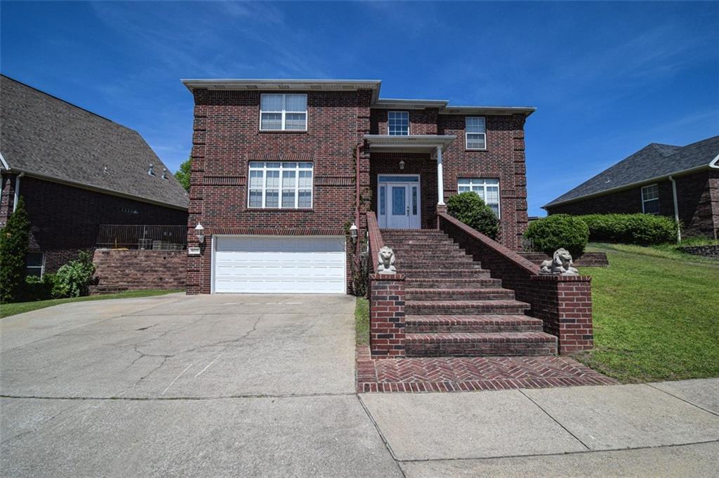 6113 W Pleasant Dr in Rogers, AR - Building Photo