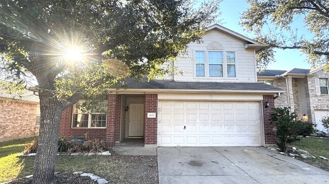 property at 4835 Windy Bluff Ct