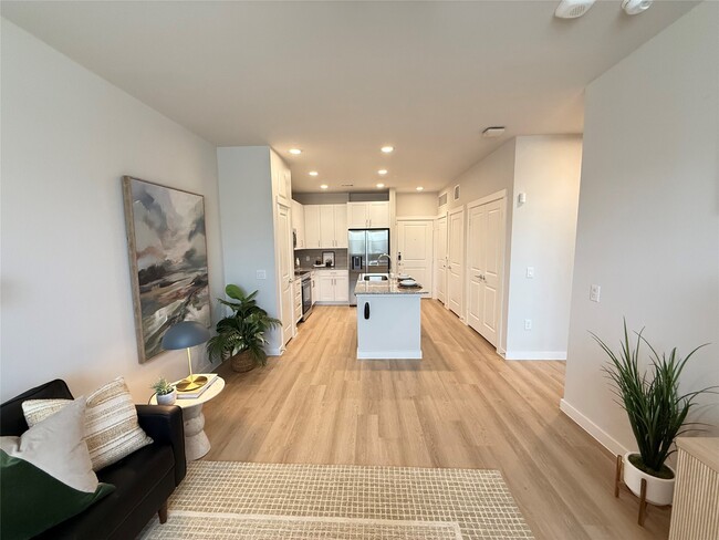 property at 3409 Brinkman St